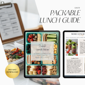 Packable Lunch Ideas